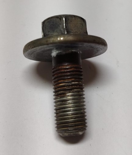 Kawasaki FJ180V 92154-2017 Bolt, 12 X 30